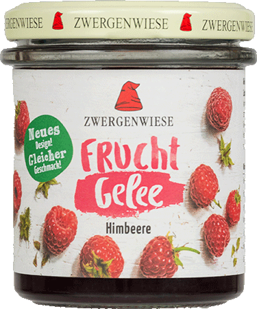 FruchtGelee Himbeere 