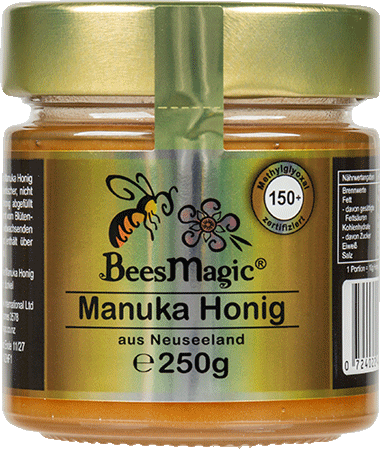 Manukahonig MGO® 150+ 