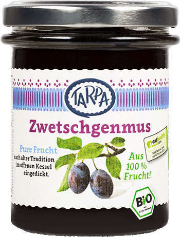 Zwetschgenmus 