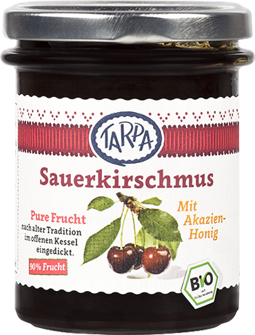 Produktbild zu Artikel Sauerkirschmus 