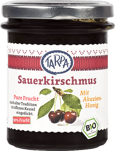 Sauerkirschmus 