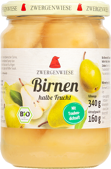 Produktbild 1 zu Artikel Birnen anzeigen