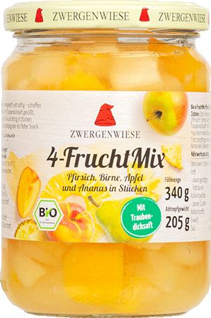 Bild: 4-Frucht Mix