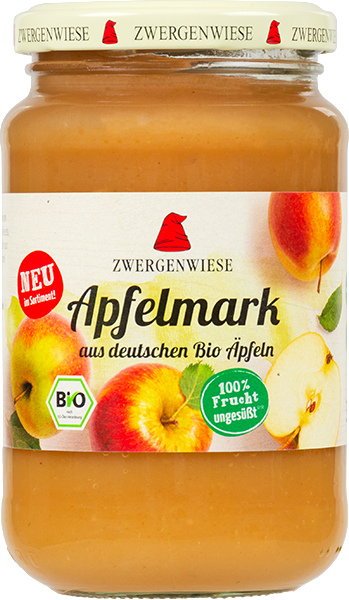 Produktbild zu Artikel Apfelmark 100 % Frucht