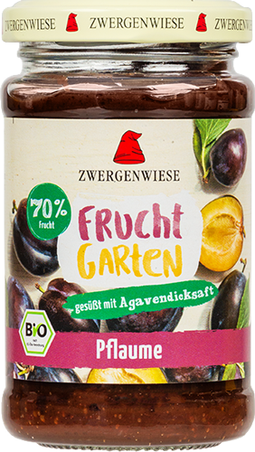 Produktbild zu Artikel FruchtGarten Pflaumen