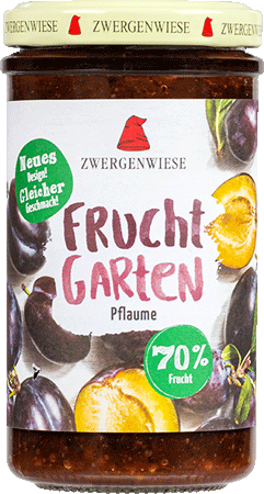 FruchtGarten Pflaumen