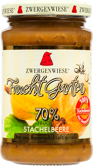 Produktbild zu Artikel FruchtGarten Stachelbeere