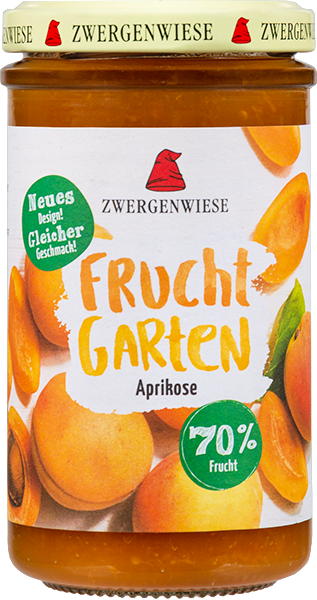 Produktbild zu Artikel FruchtGarten Aprikose