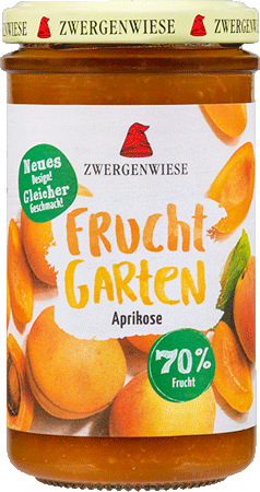 FruchtGarten Aprikose