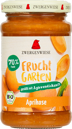 Bild: FruchtGarten Aprikose