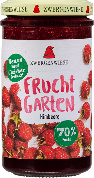 Produktbild zu Artikel FruchtGarten Himbeere