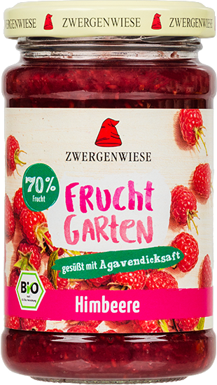 Produktbild zu Artikel FruchtGarten Himbeere