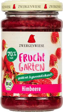 Bild: FruchtGarten Himbeere