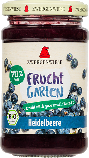 Produktbild zu Artikel FruchtGarten Heidelbeere