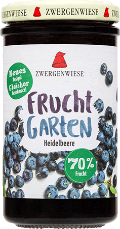 FruchtGarten Heidelbeere