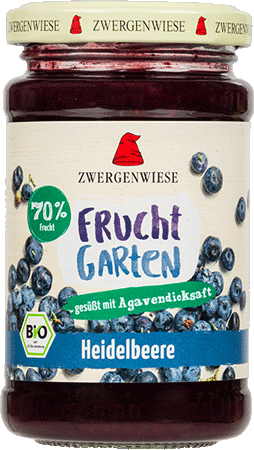 Bild: FruchtGarten Heidelbeere