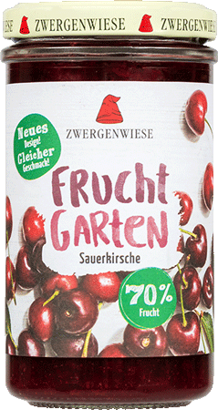 FruchtGarten Sauerkirsche