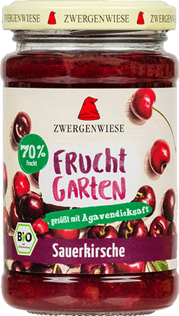 Bild: FruchtGarten Sauerkirsche