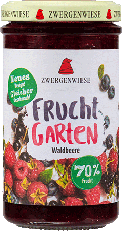 FruchtGarten Waldbeere