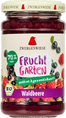 Bild: FruchtGarten Waldbeere