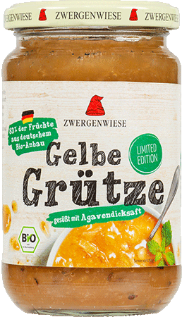 Gelbe Grütze