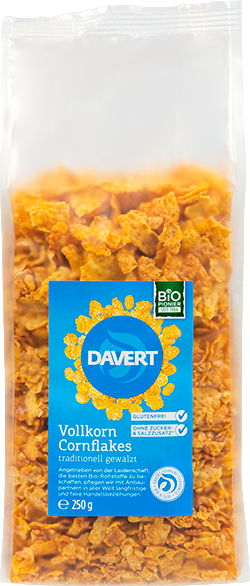 Produktbild zu Artikel Vollkorn Cornflakes