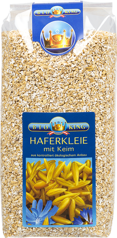 Produktbild zu Artikel Haferkleie mit Keim 