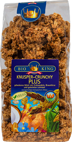 Produktbild zu Artikel Knusper-Crunchy Plus 