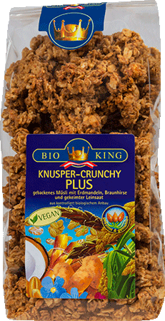 Knusper-Crunchy Plus 