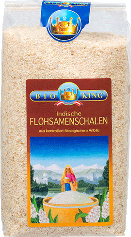 Flohsamenschalen 