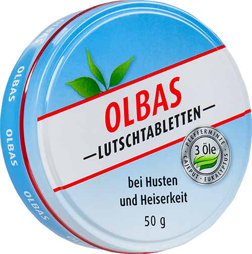 Produktbild zu Artikel Olbas Lutschtabletten