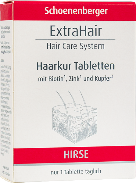 Produktbild zu Artikel Haarkur Tabletten