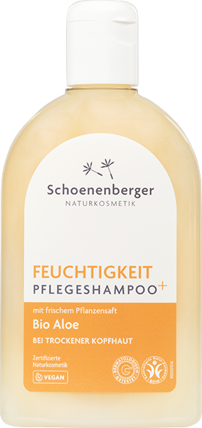 Produktbild zu Artikel Feuchtigkeit Pflegeshampoo+ <br>Bio Aloe