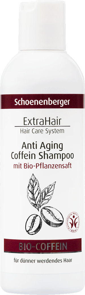 Anti Aging Coffein Shampoo 