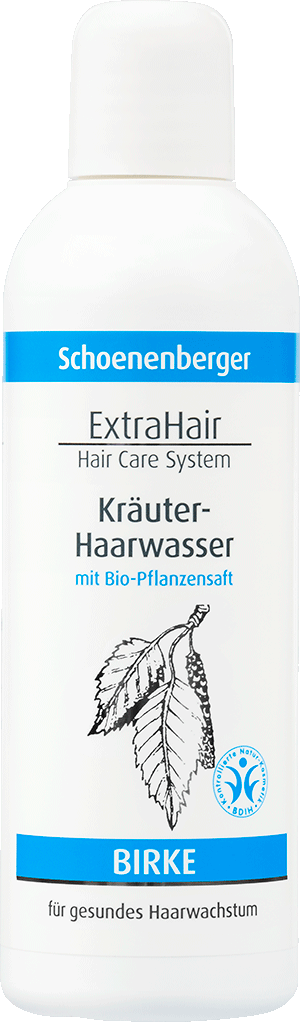 Kräuter-Haarwasser 