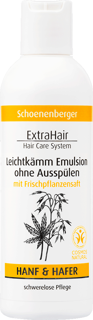 Leichtkämm Emulsion ohne Ausspülen