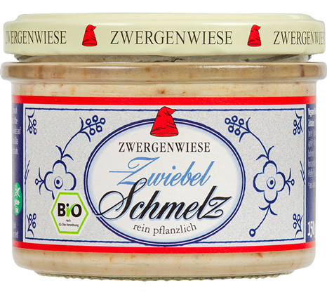 Produktbild zu Artikel Zwiebel Schmelz 