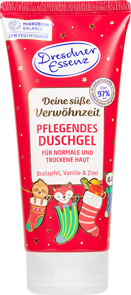 Produktbild zu Artikel Duschgel Deine süße Verwöhnzeit