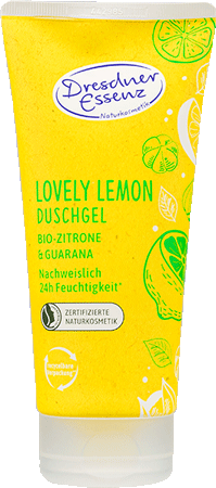 Duschgel Lovely Lemon