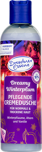 Produktbild zu Artikel Cremedusche Dreamy Winterplum