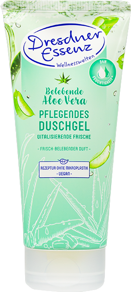 Produktbild zu Artikel Duschgel Belebende Aloe Vera