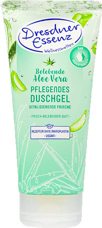 Duschgel Belebende Aloe Vera