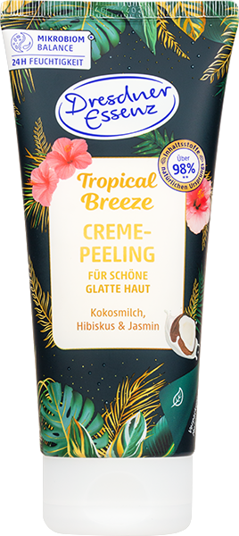 Produktbild zu Artikel Creme-Peeling Tropical Breeze