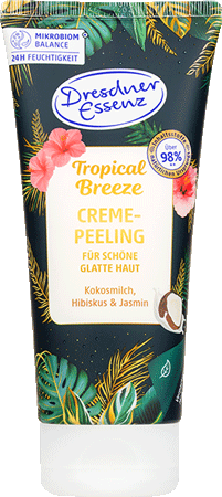 Bild: Creme-Peeling Tropical Breeze