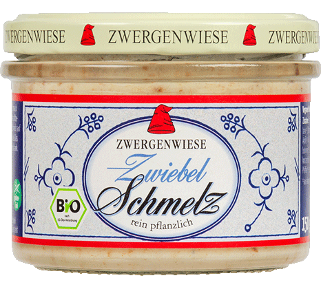 Zwiebel Schmelz 