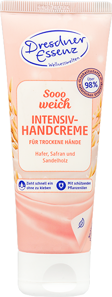 Produktbild zu Artikel Handcreme Sooo weich