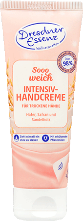 Handcreme Sooo weich