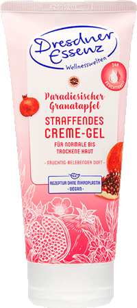 Straffendes Creme-Gel <BR>Paradiesischer Granatapfel