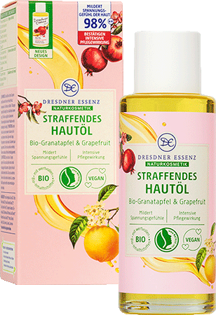 Bild: Straffendes Hautöl