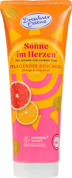 Produktbild zu Artikel Duschgel Sonne im Herzen